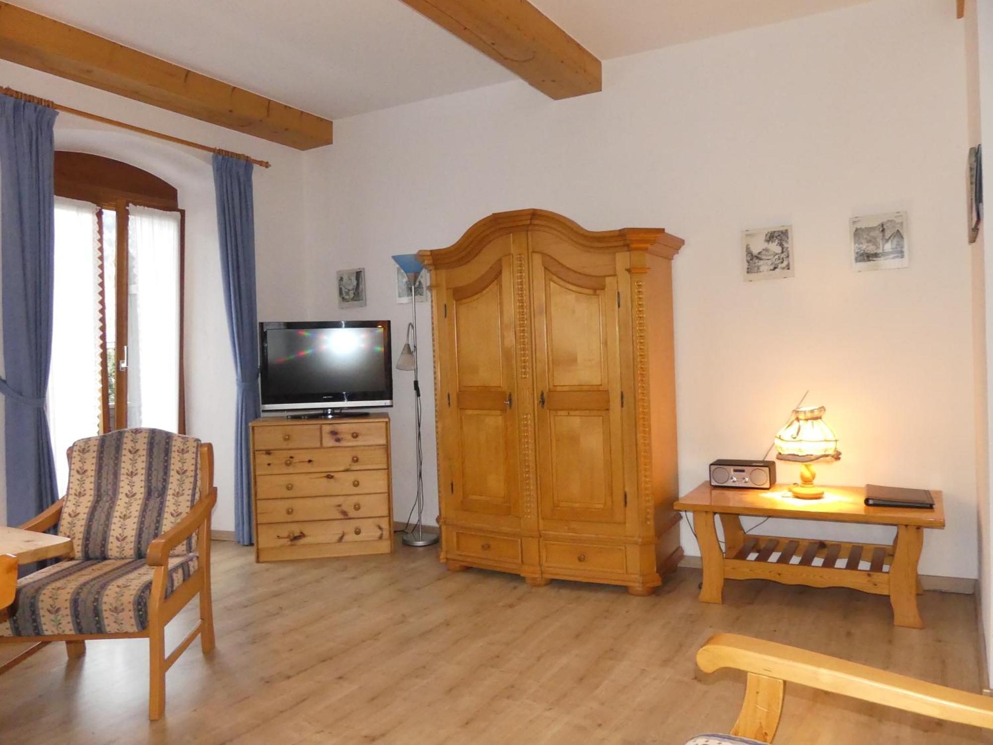 Haus Spornitz Ferienwohnung 미텐발트 외부 사진