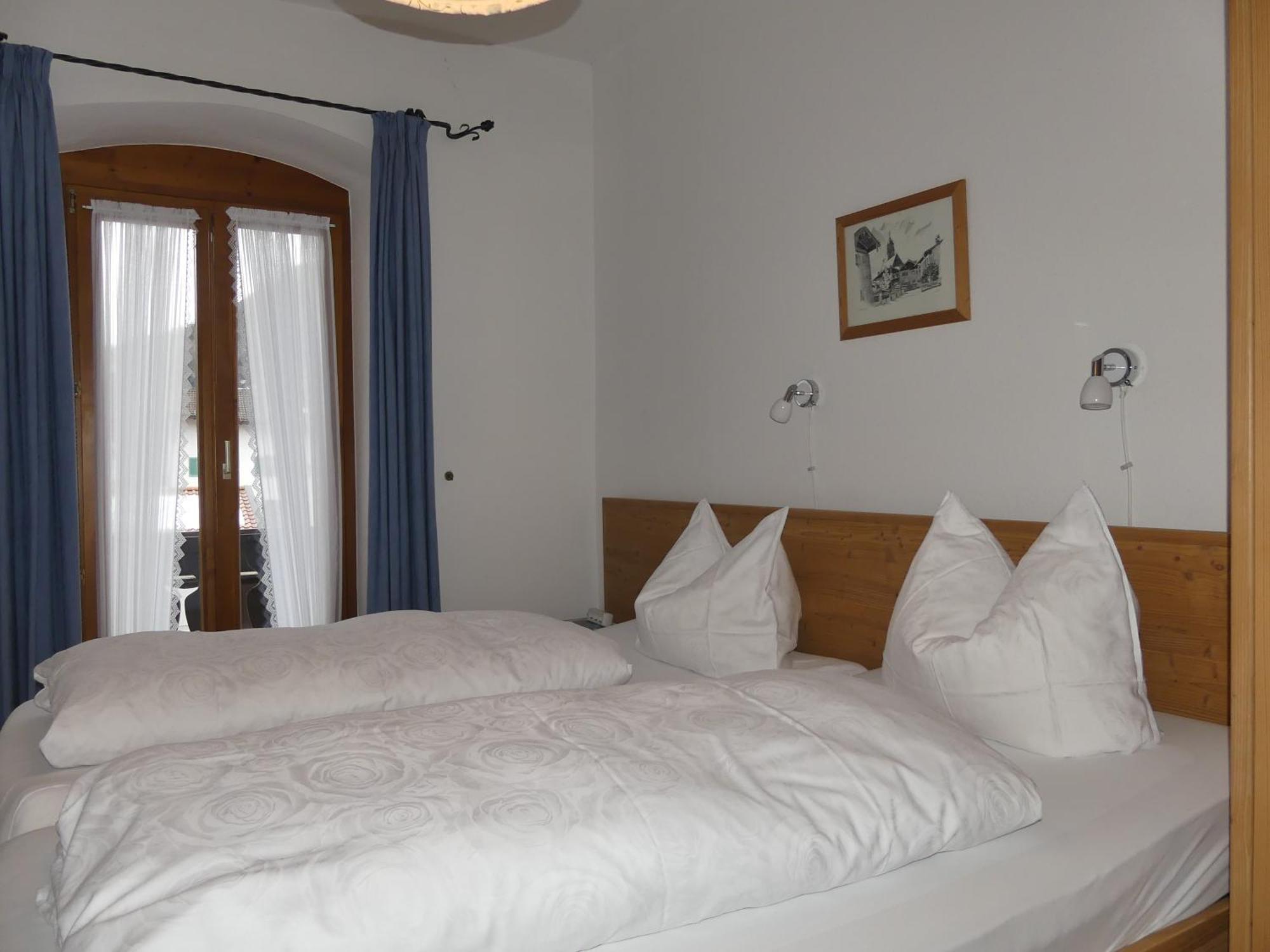 Haus Spornitz Ferienwohnung 미텐발트 외부 사진