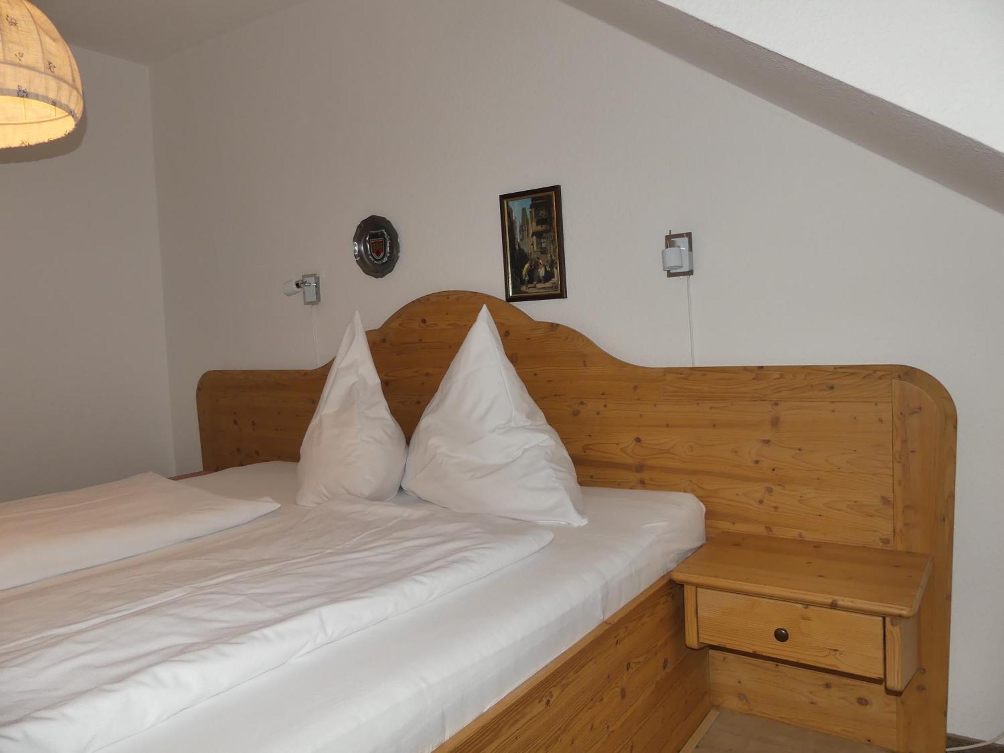 Haus Spornitz Ferienwohnung 미텐발트 외부 사진