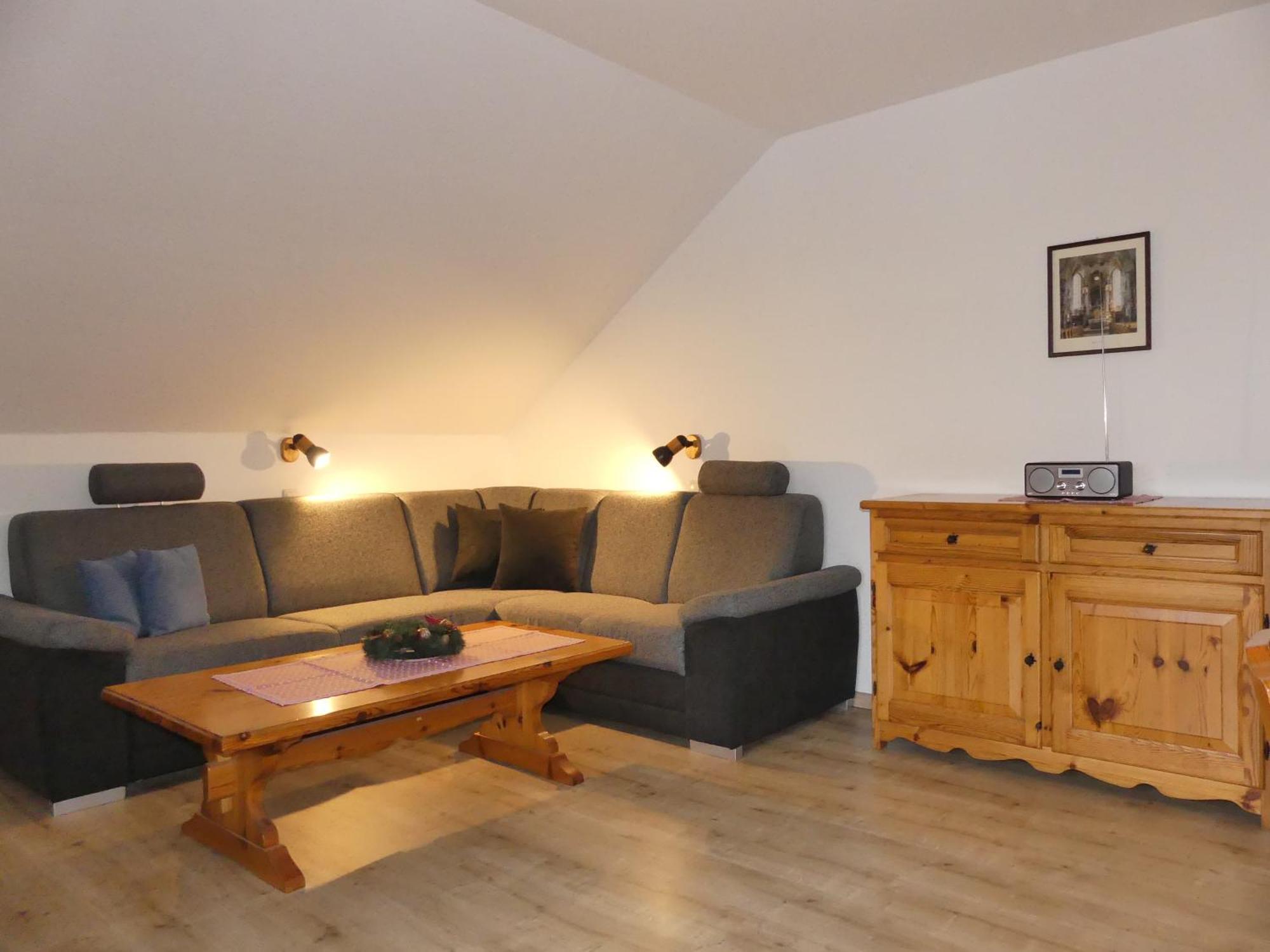Haus Spornitz Ferienwohnung 미텐발트 외부 사진