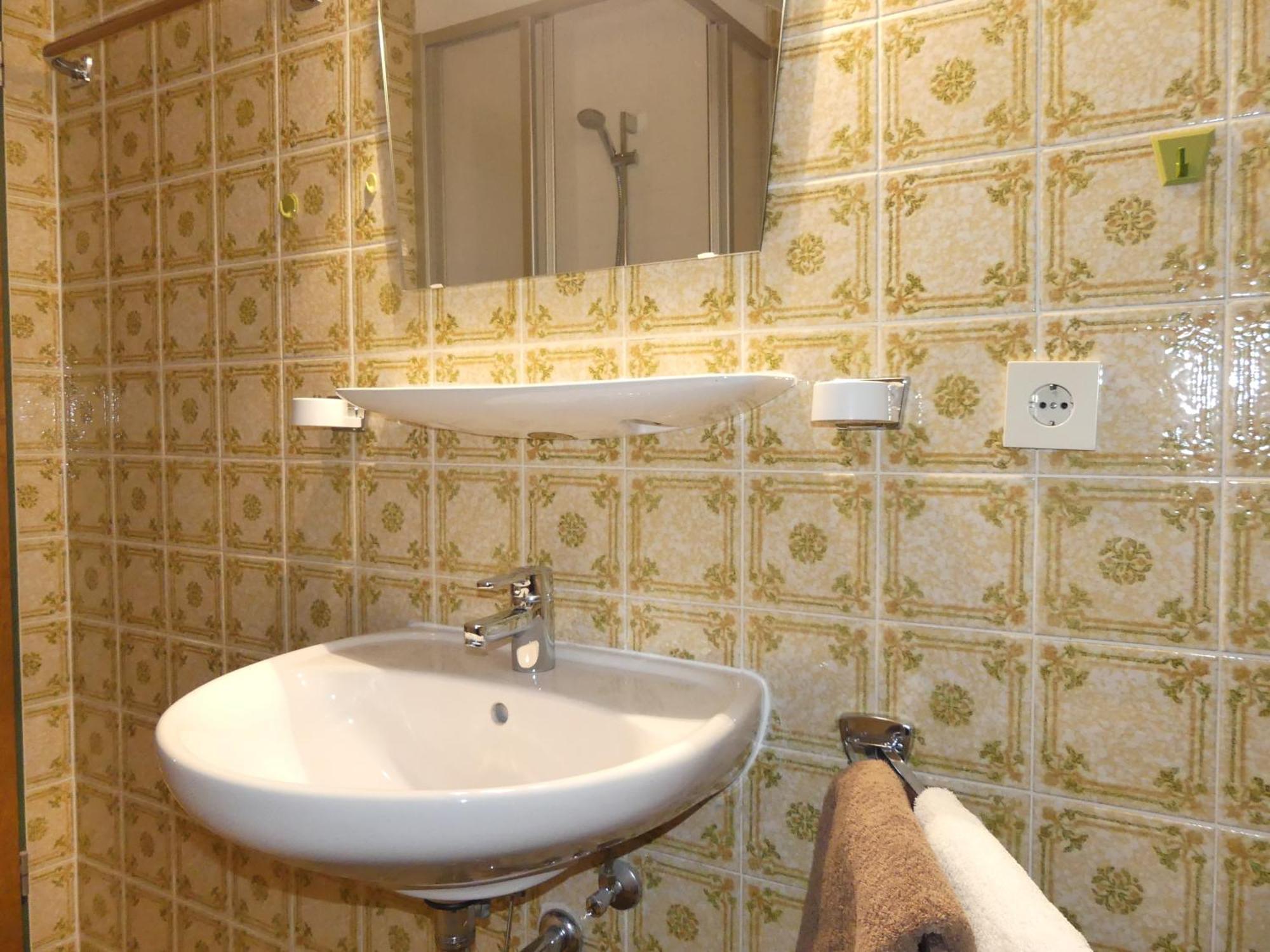 Haus Spornitz Ferienwohnung 미텐발트 외부 사진