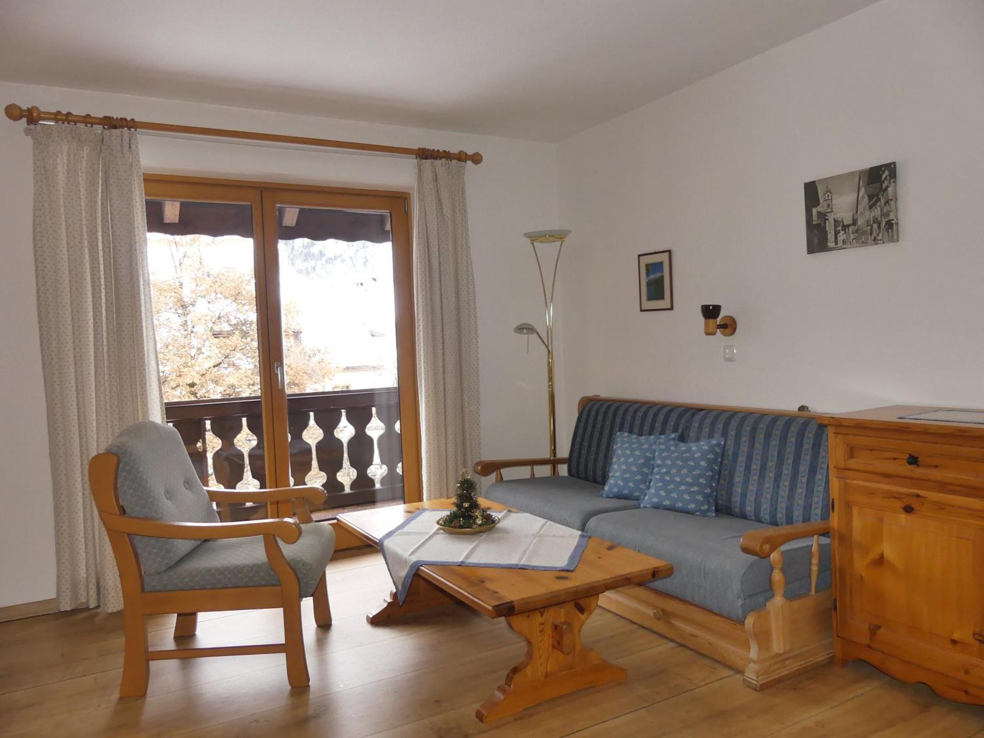 Haus Spornitz Ferienwohnung 미텐발트 외부 사진