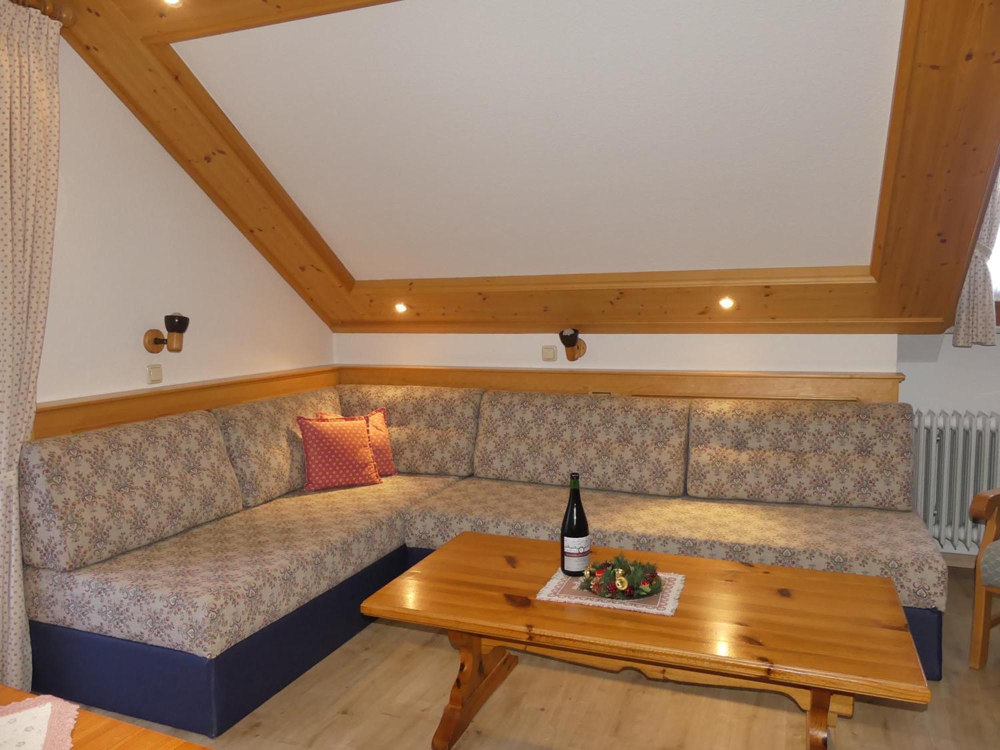 Haus Spornitz Ferienwohnung 미텐발트 외부 사진