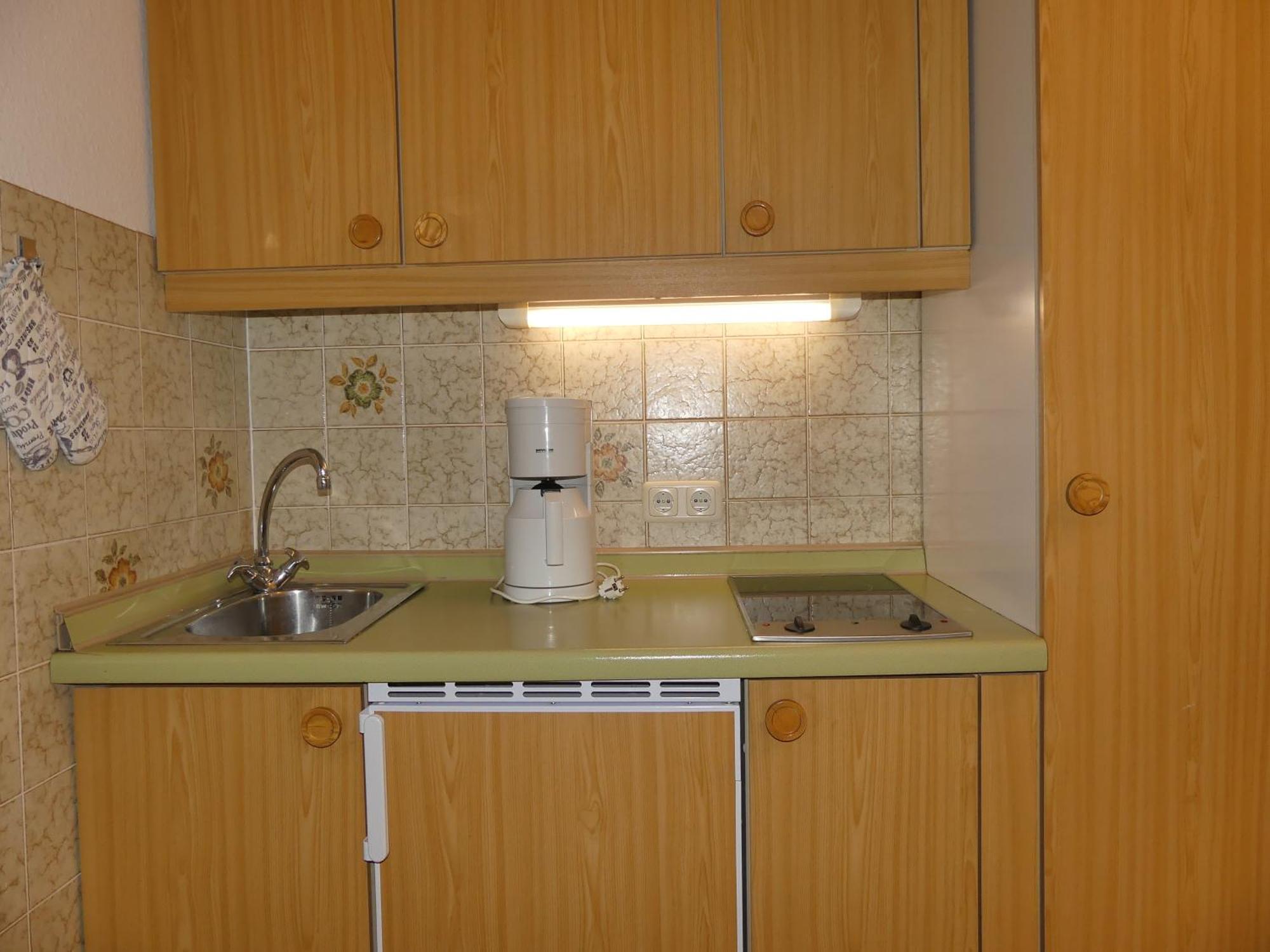 Haus Spornitz Ferienwohnung 미텐발트 외부 사진