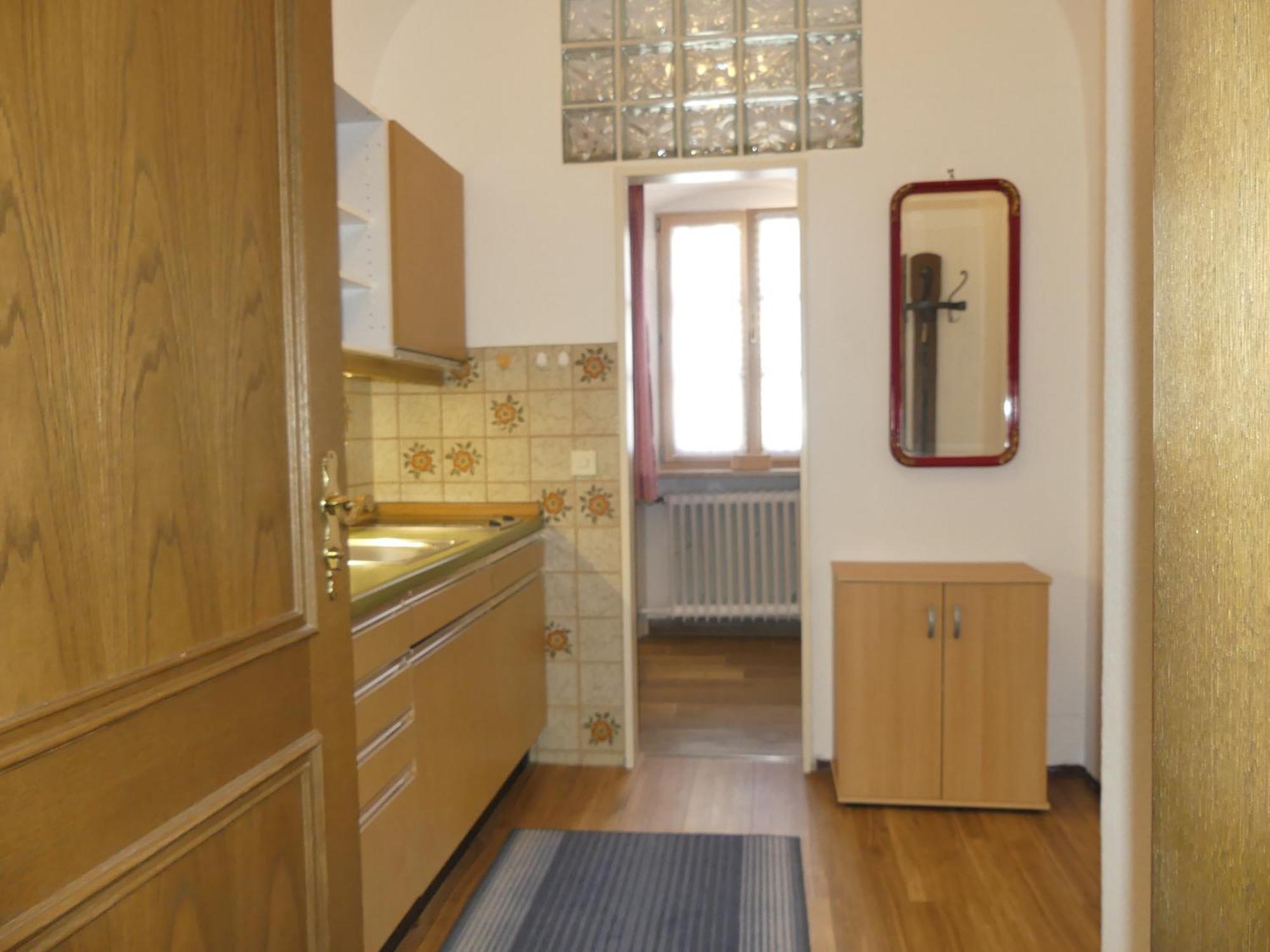 Haus Spornitz Ferienwohnung 미텐발트 외부 사진
